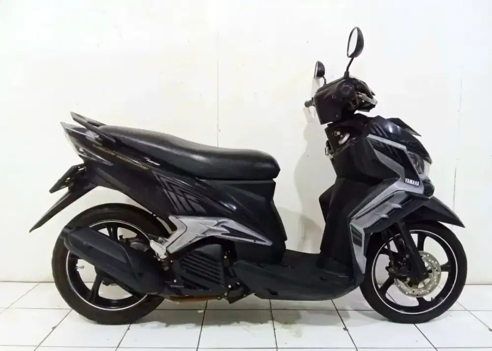 Yamaha Xeon GT Fi 125cc 2014