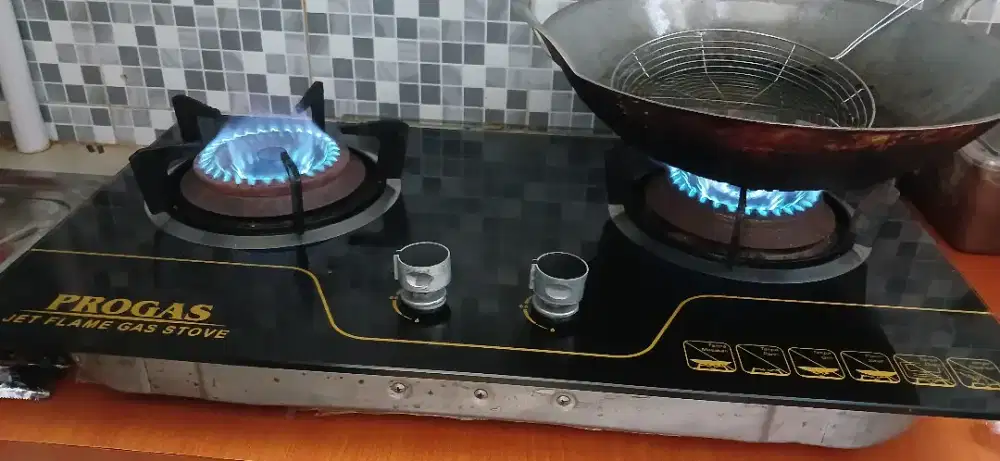 Jual kompor Progas