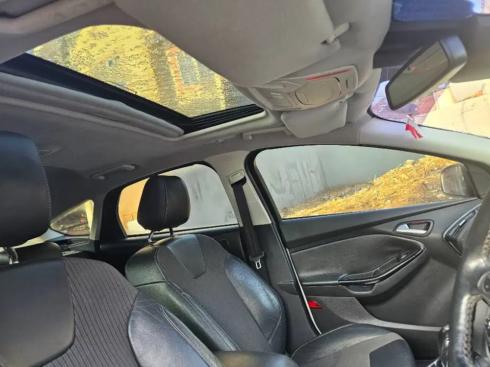 Ford Focus mewah tapi murah