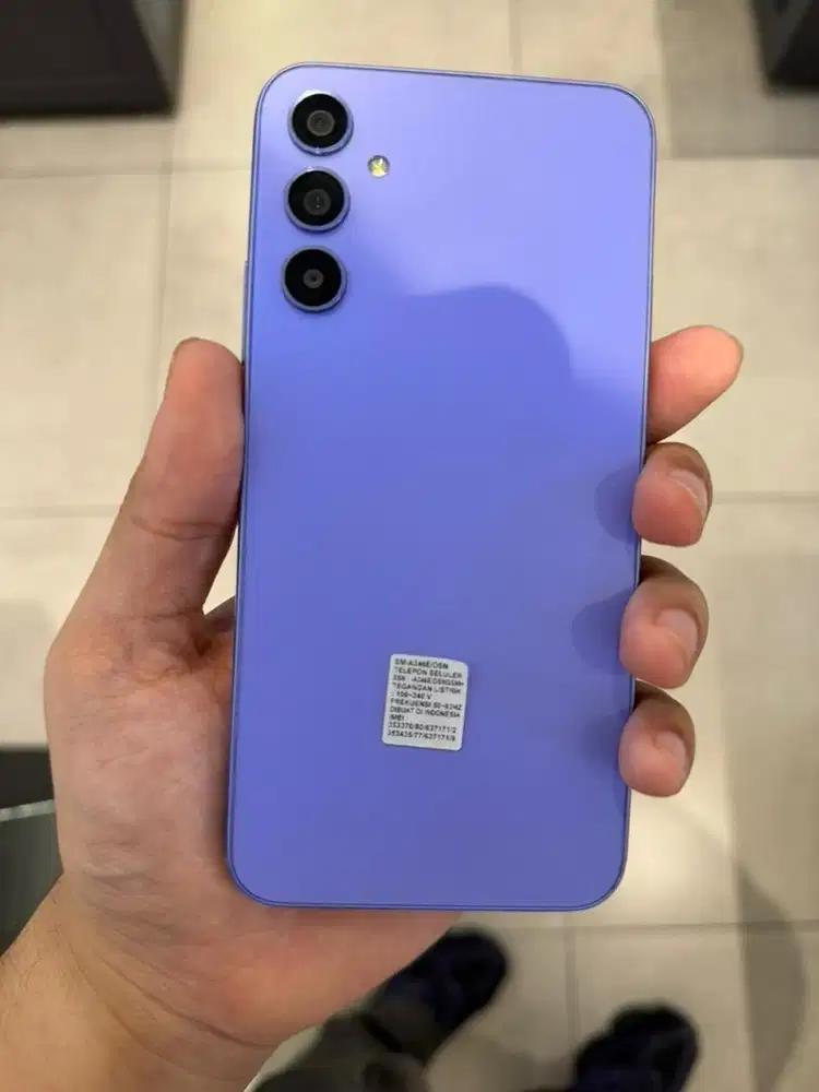 Samsung A34 5G 8/256 Purple