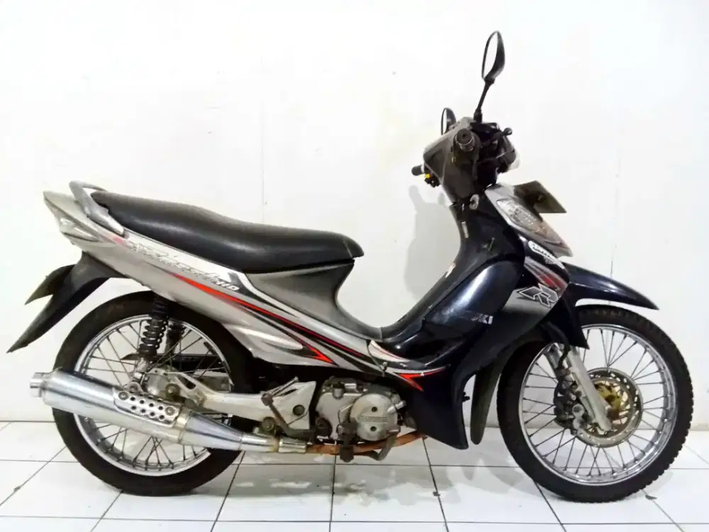 Suzuki Smash Revo 2007