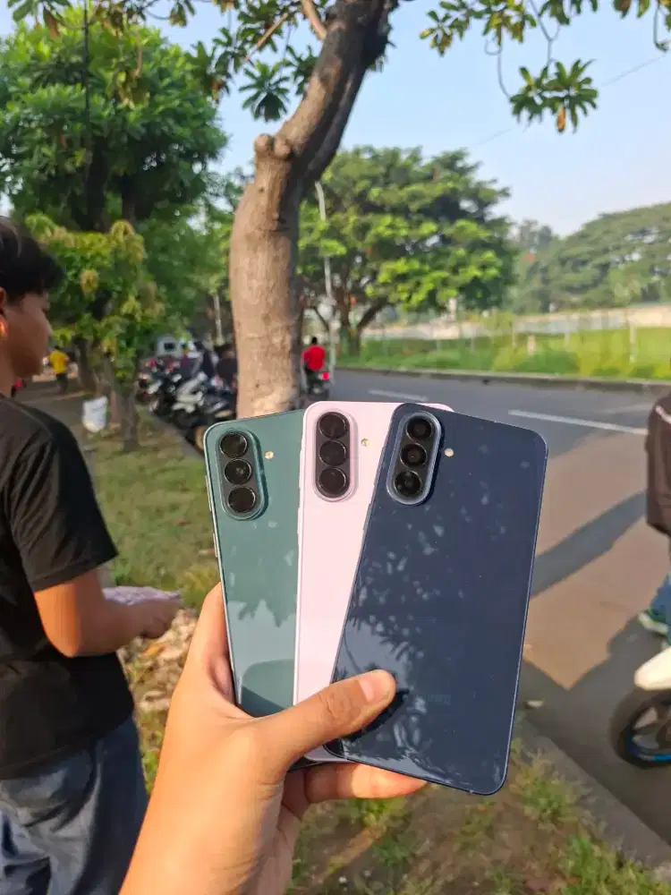 SAMSUNG A37 8/256 FREE ADAPTOR KREDIT TANPA JAMINAN !!!