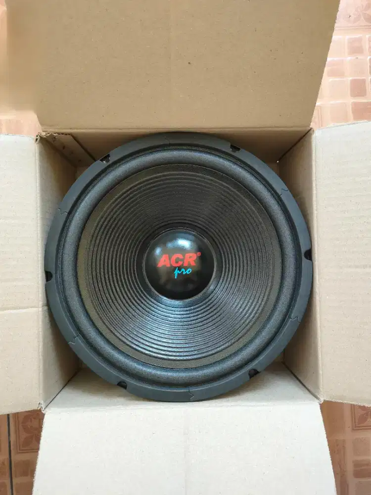 Acr pro 12 inch minus