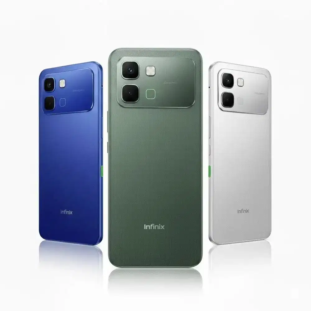 Infinix Note EDGE 5G, new produk