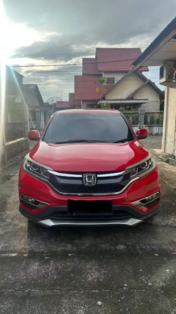 Honda CR-V Prestige 2015