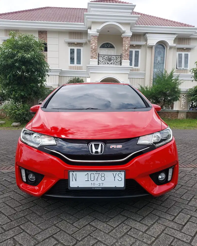 Honda Jazz RS GK5 Matic 2017