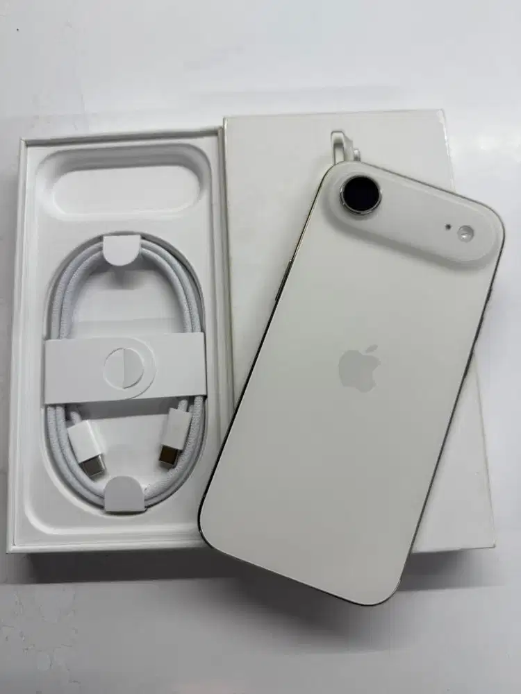 iPhone Air, garansi ibox