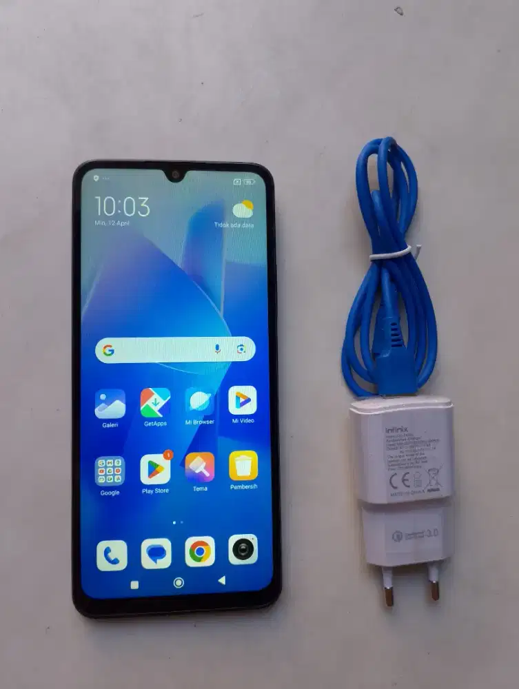 Xiomi 14C Ram 8/256 Mulus siiap pakaii