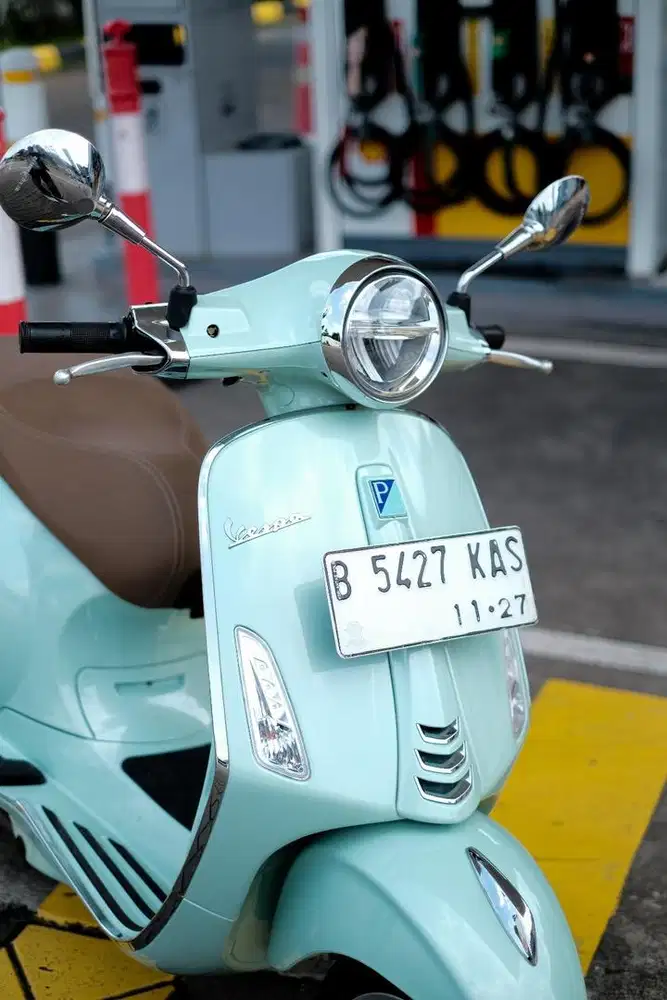 Vespa Primavera 150 IGET ABS  2022
