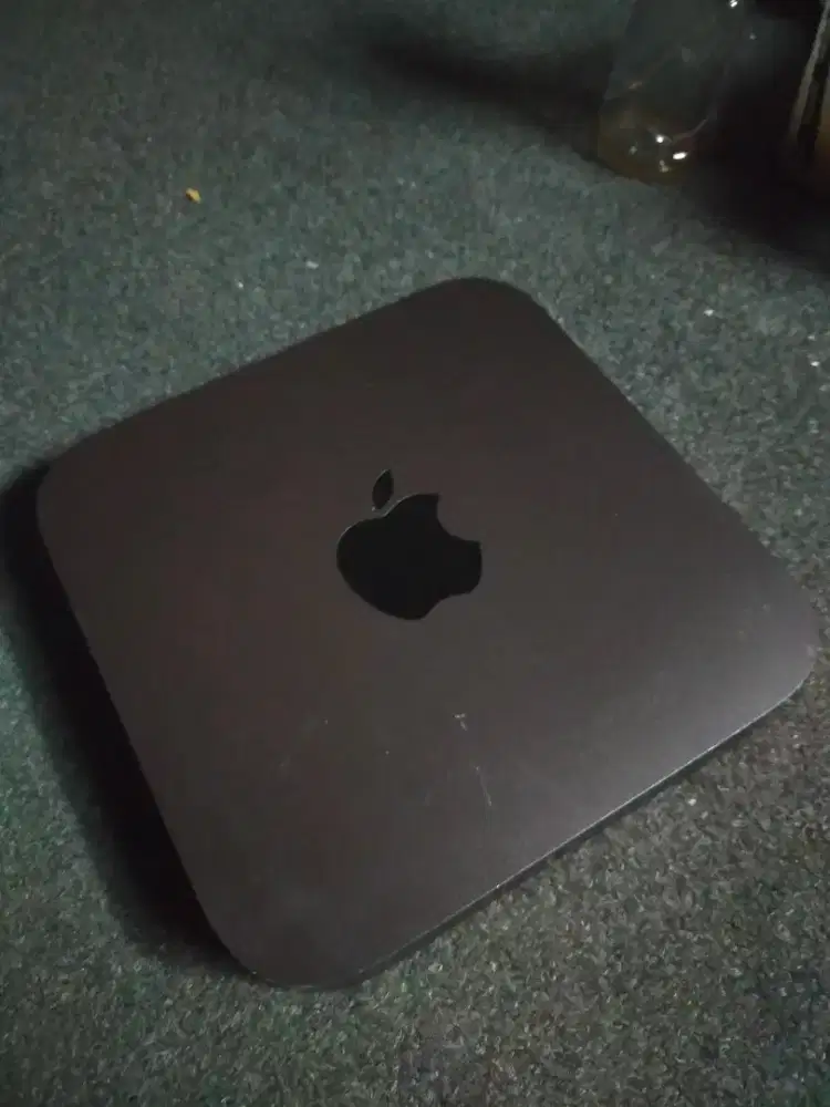 Mac Mini 2018 Intel Core i7