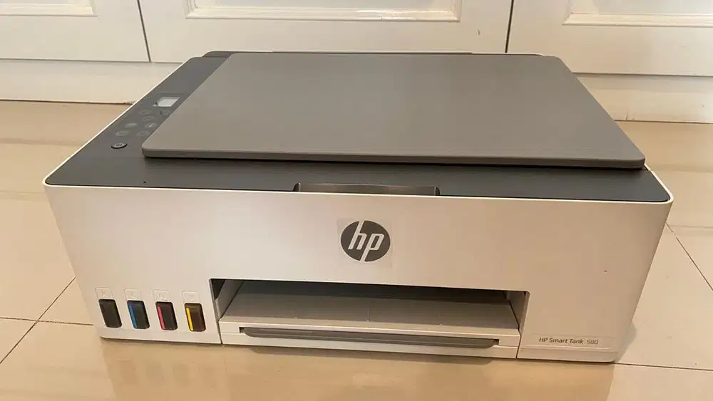 Printer HP Smart Tank 580 LikeNew All-in-one