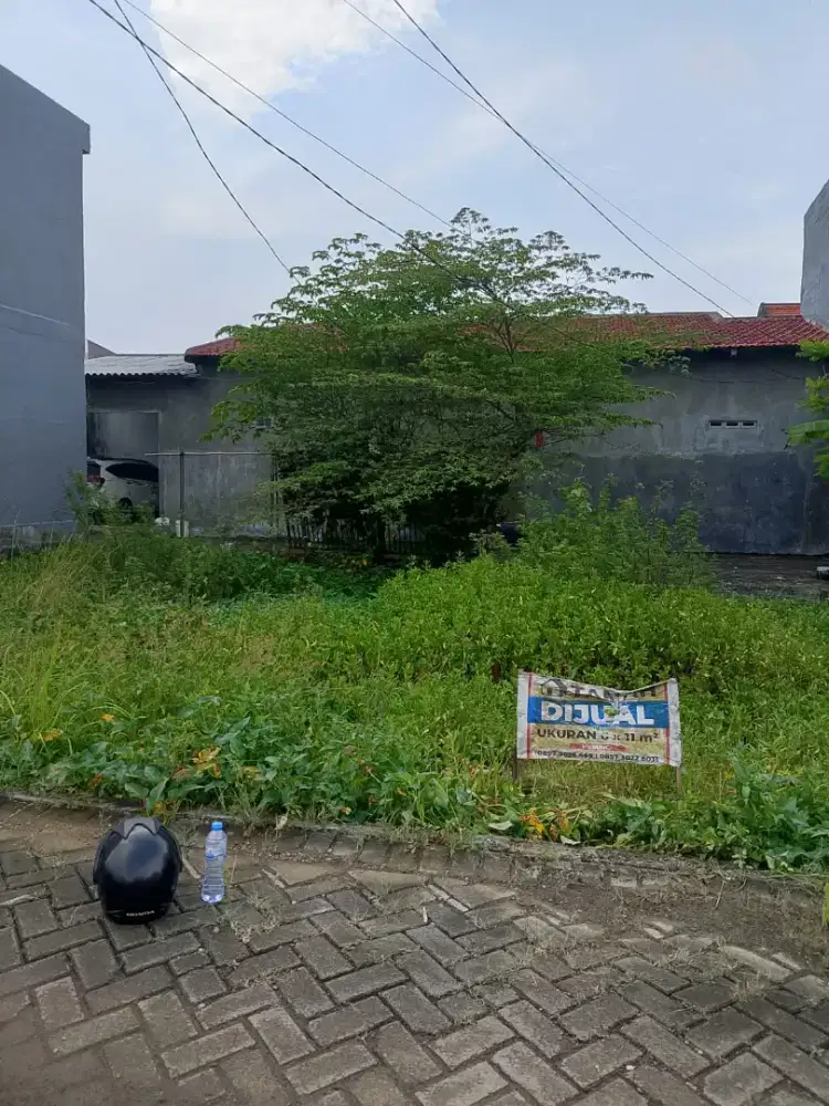 Tanah dijual Cepat (BU)