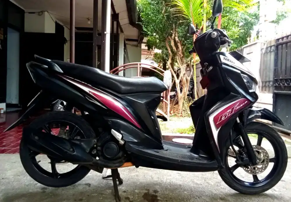 Yamaha Soul GT 2014