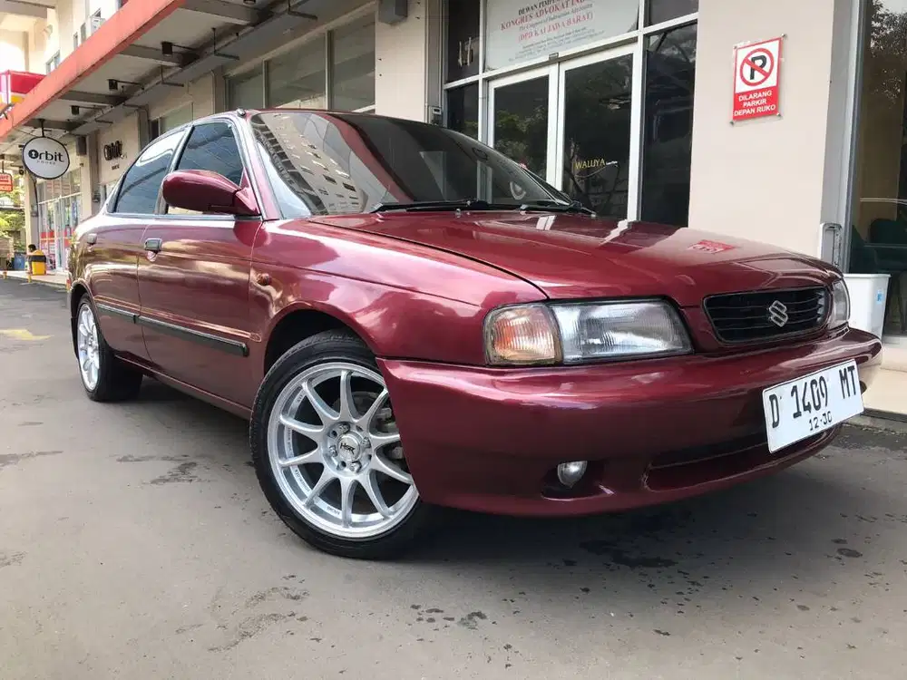 Baleno 1.6 DX Manual   dari pemakai untuk pemakai