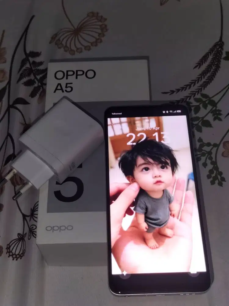 Oppo A5 Ram8 Bekas sperti baru