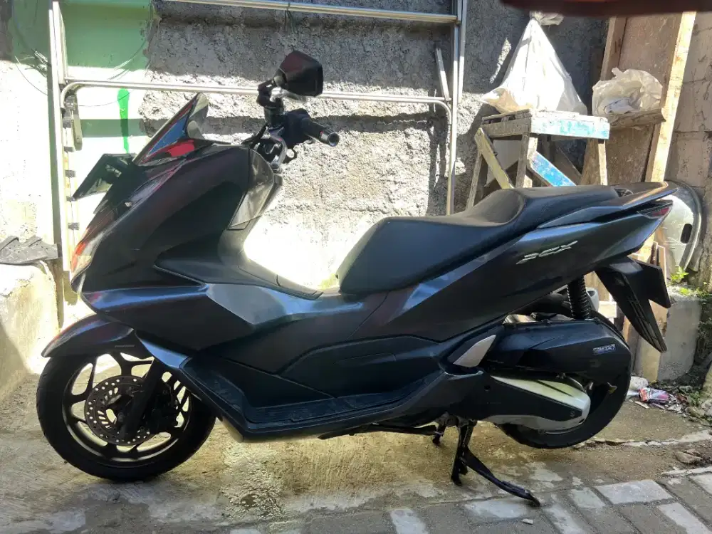 Honda PCX 160 Grey 2021