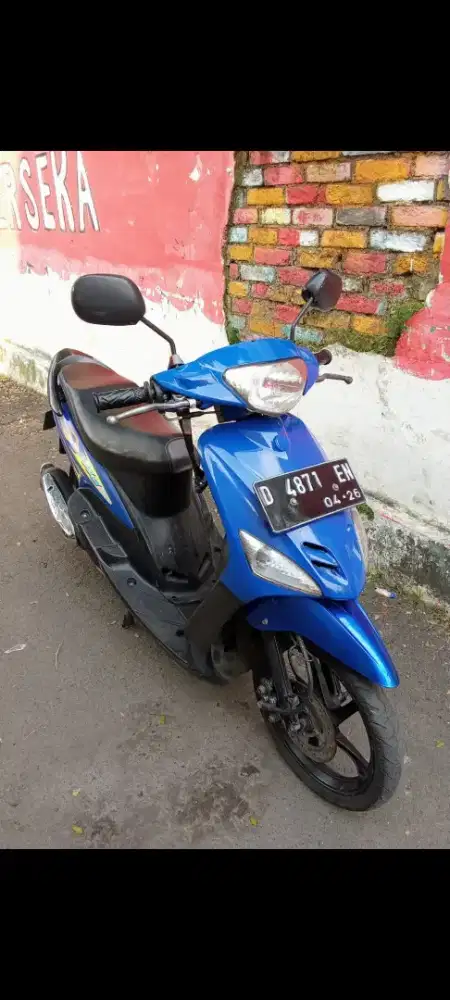 Mio Sporty Tahun 2006