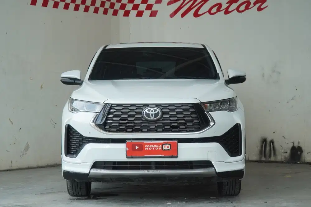 Toyota Kijang Innova 2024 Bensin