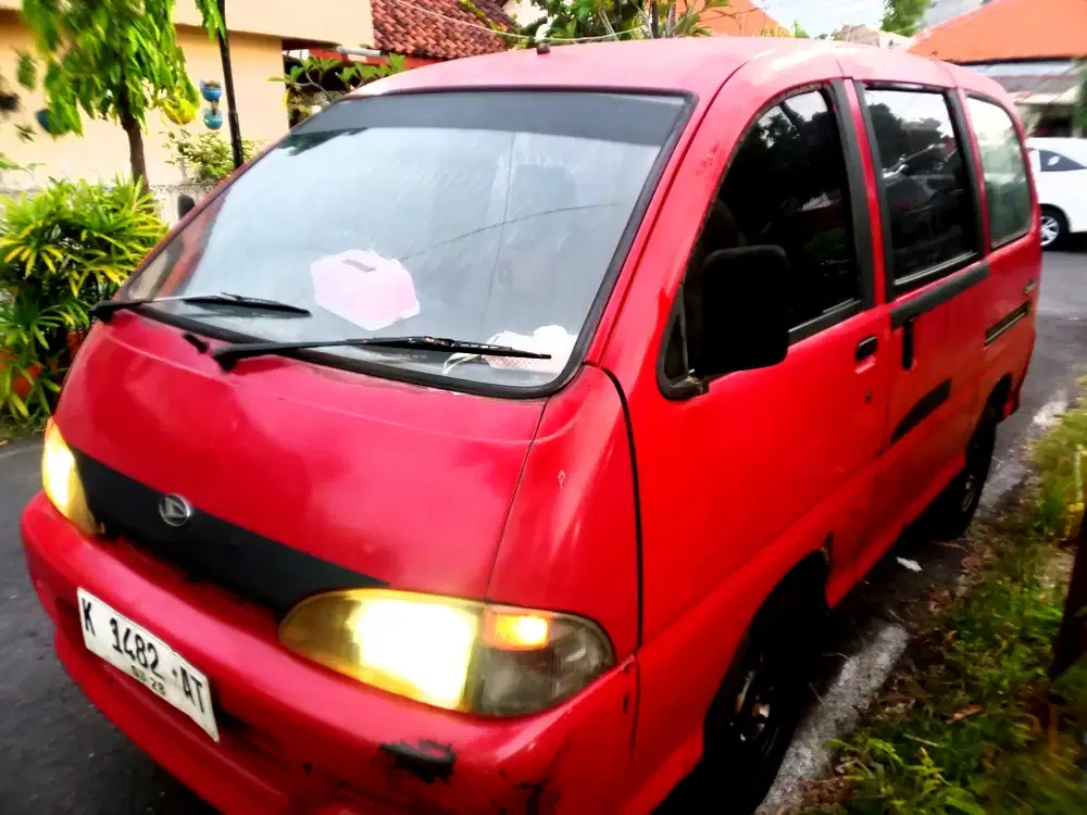 Daihatsu Espass 1996 Bensin