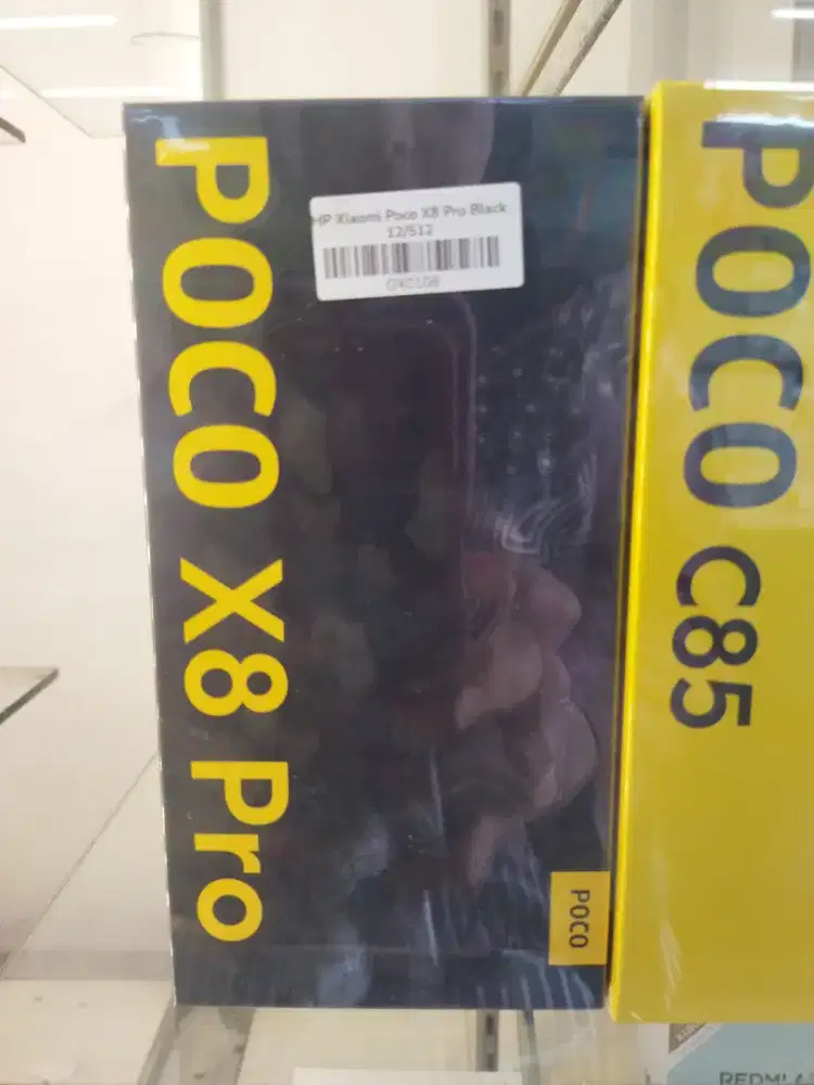 XIAOMI POCO X8 PRO 12/512 GB