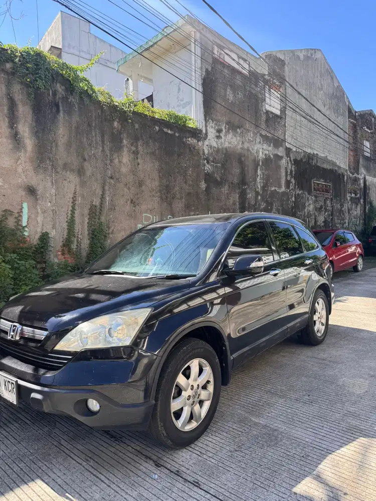 Honda CR-V 2007 Bensin