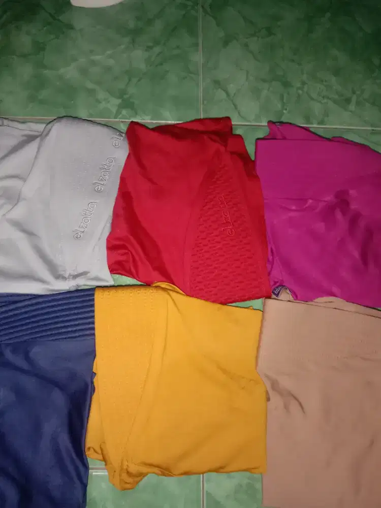 Hijab Elzatta instan