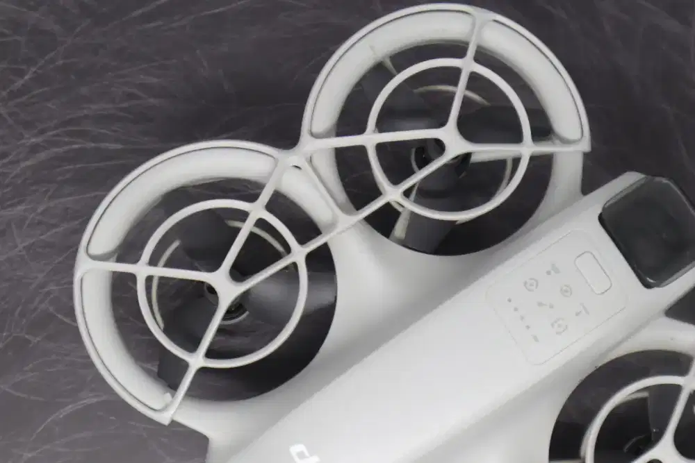 Drone Dji Neo TAM + 3 battery & Hub charge second