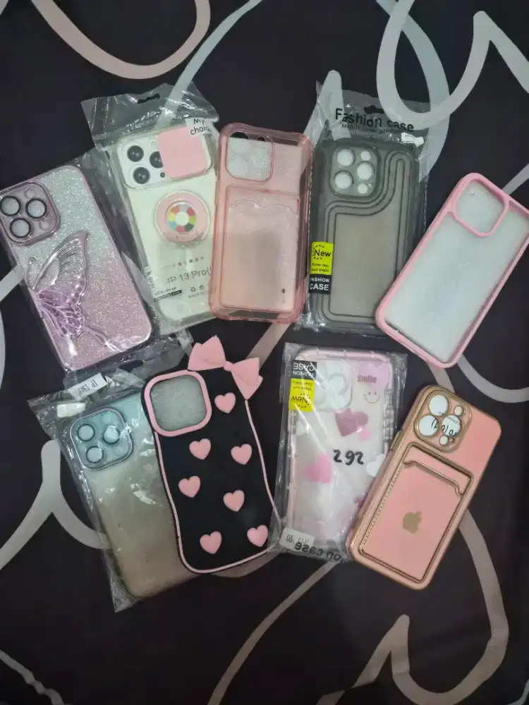 Case / Casing / Softcase iphone 13pro