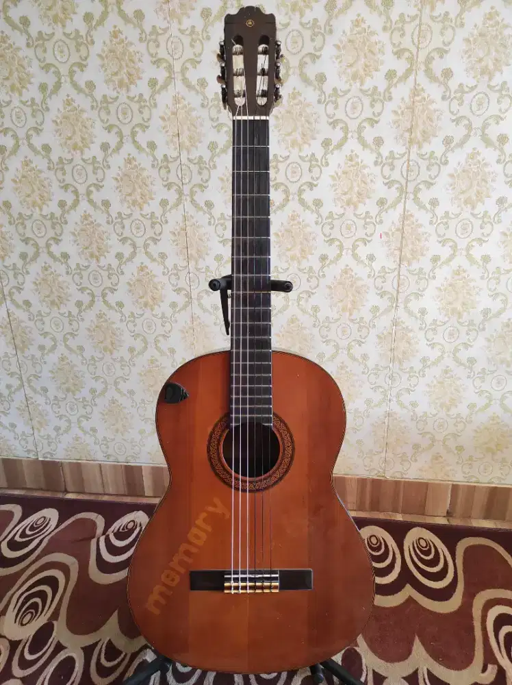 gitar yamaha g225 original