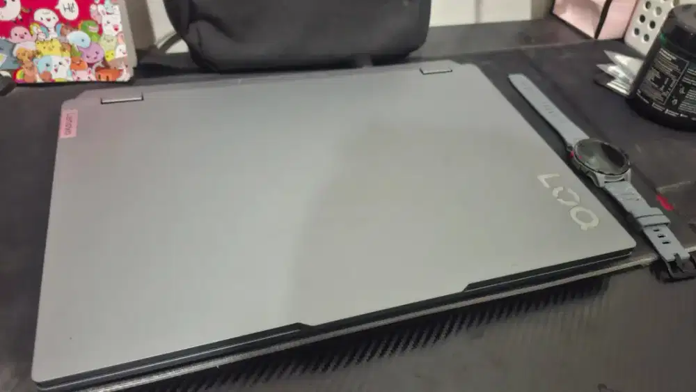 Lenovo LOQ 15IRX9 Core i5-13450HX RTX 3050 16/512 SSD 15,6 FHD IPS 144