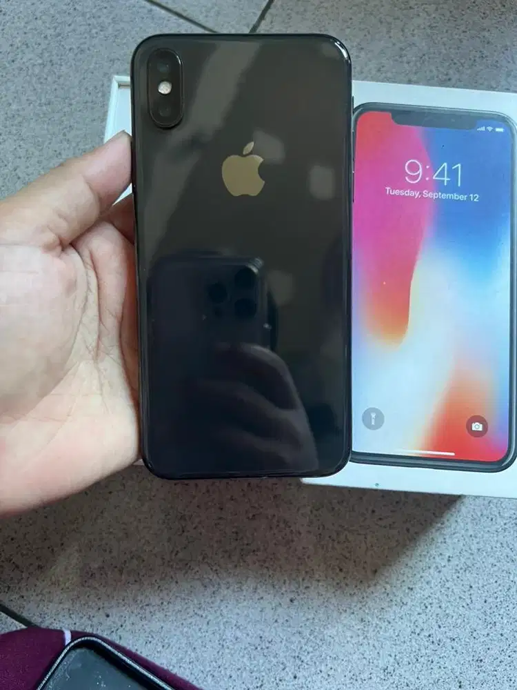 Iphone X 256 gb zp/a