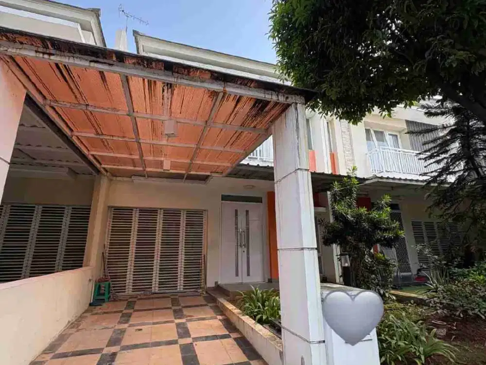 Disewakan Rumah Kamar Tidur 2 Summarecon Bekasi