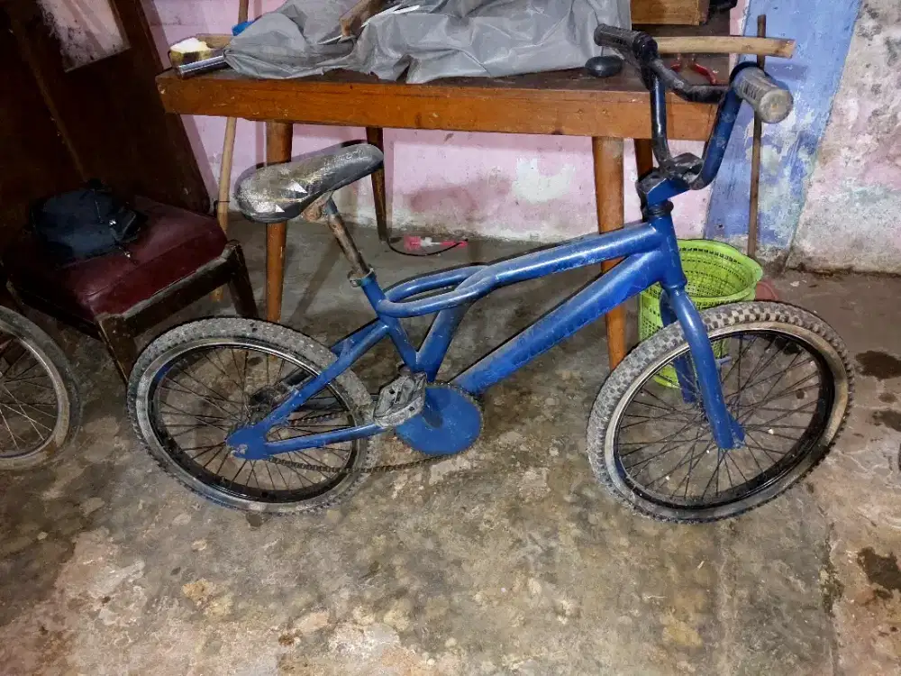 Sepeda ukuran 20 wimcykle