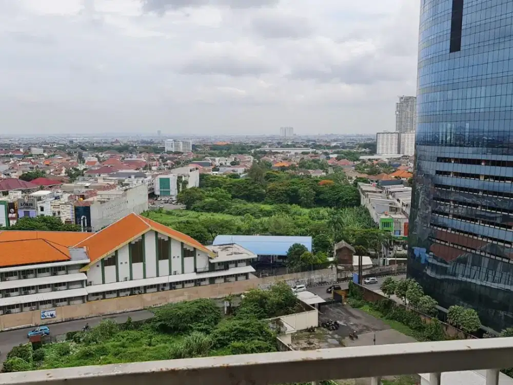 Apartemen Puncak Bukit Golf