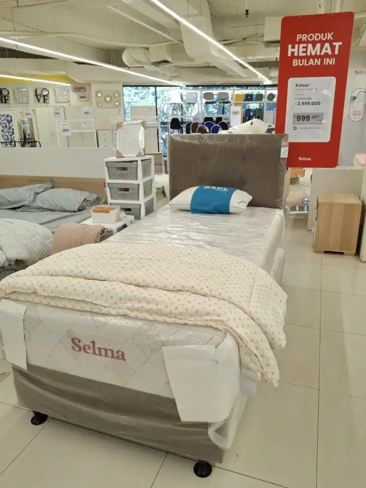 PROMO KASUR SORONG 100X200CM