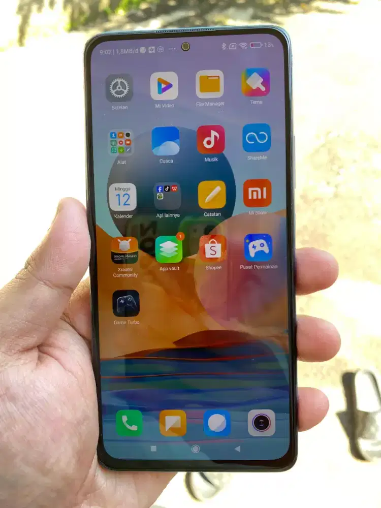 Redmi note 10 pro 6/128