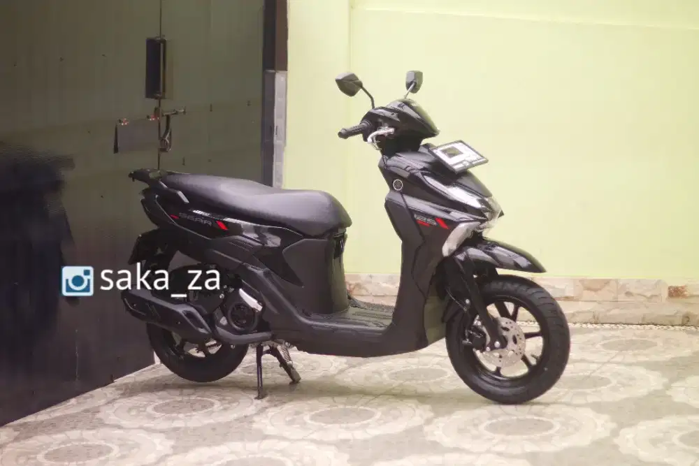 ( Pakai 9 Bulan ) Yamaha Gear Ultima 2025 hybrid , Gear 2025 mio 2025