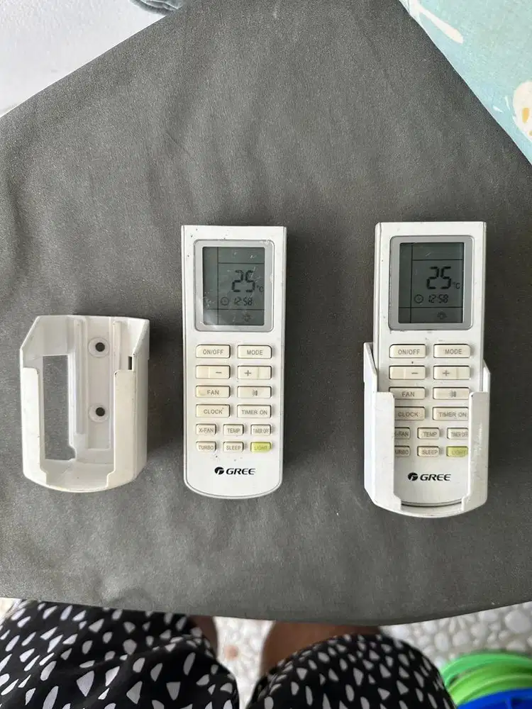 REMOTE AC GREE - ORIGINAL