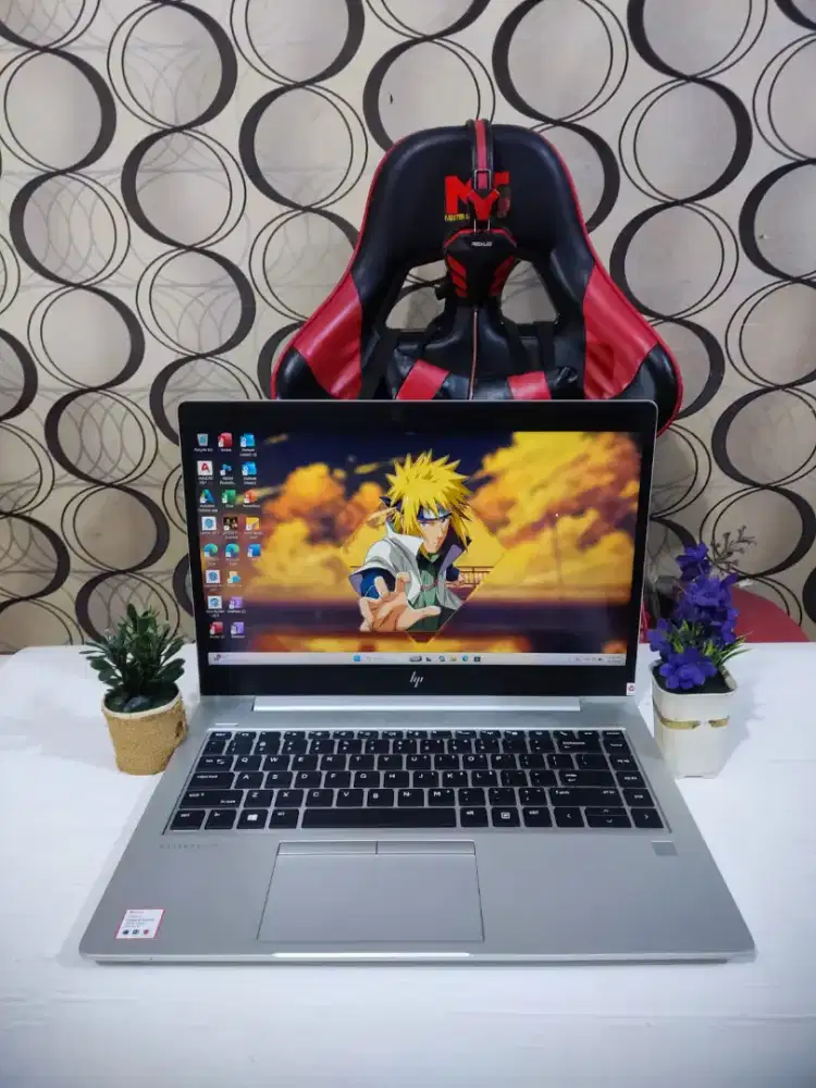 HP Elitebook 745 G6 R74 LIKE NEW MULUS [SSD] NOMINUS 100% terawat