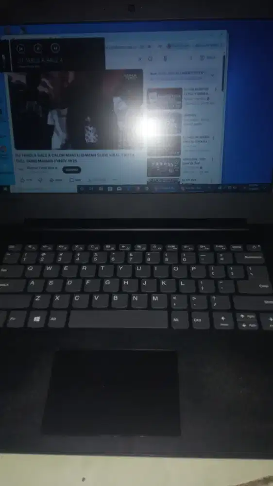 laptop Lenovo windows 10 AMD a9