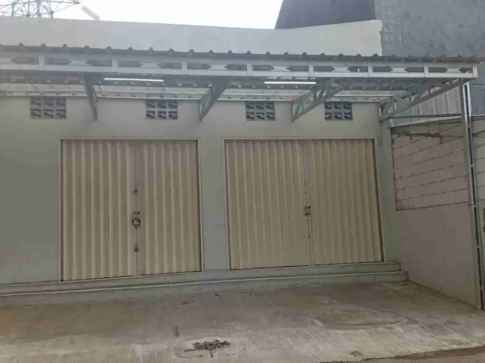 Kios Usaha Strategis