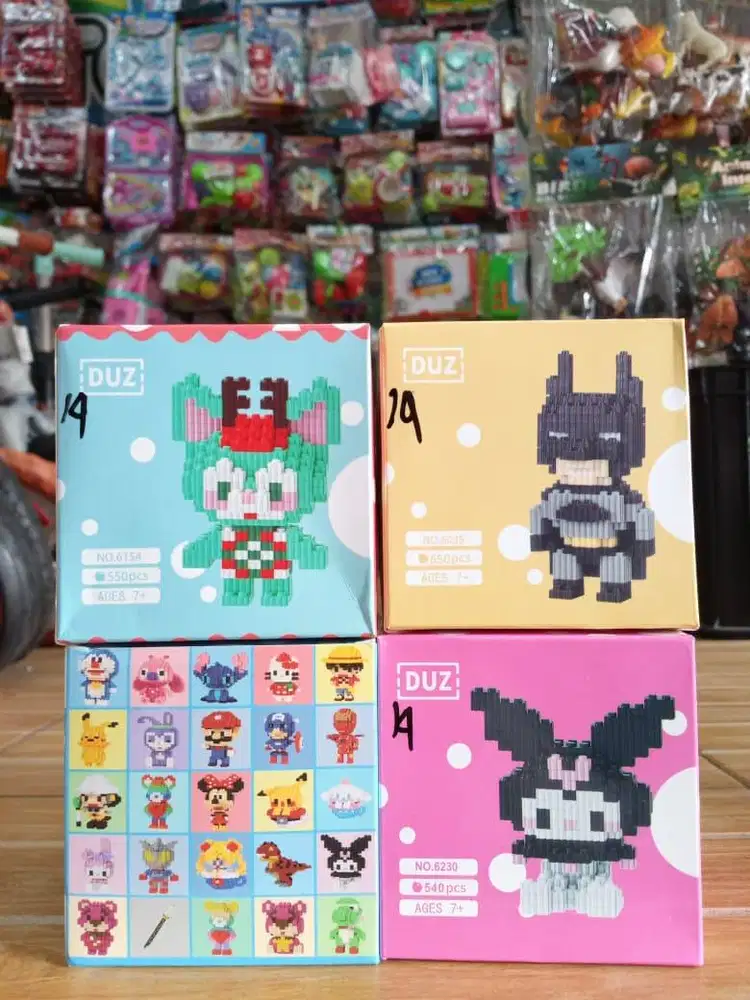 mainan anak lego bricks