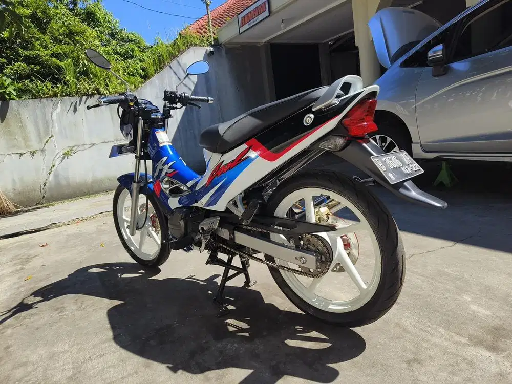 Suzuki Rk Cool 2003 Original