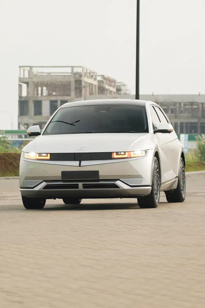 [ Hemat ] Hyundai Ioniq 5 Signature Long Range 2023