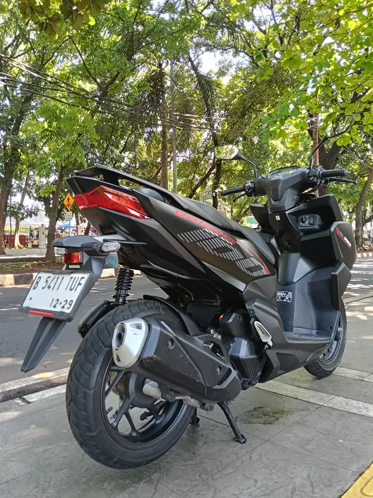 DP MINIM 2JTA CASH KREDIT NEW HONDA VARIO 160 CBS ISS THN 2024 PJK ON