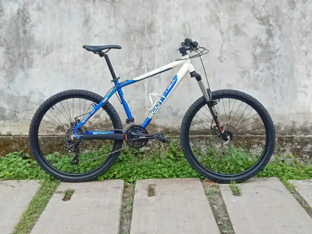 MTB Scott usa pro racing