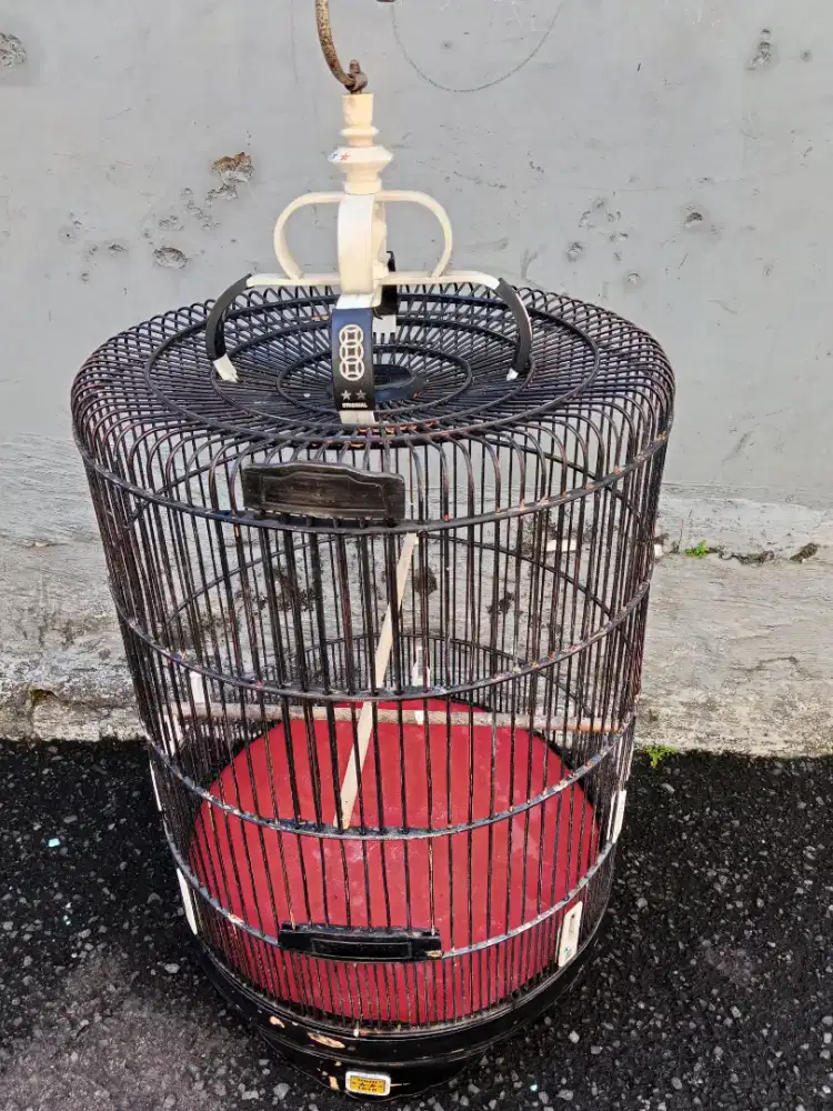 Kandang murai ORIQ no 3/4