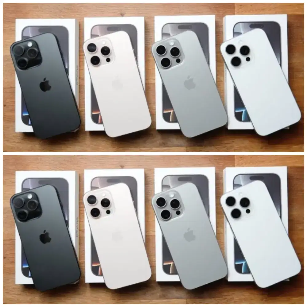 PROMO KREDIT IPHONE 16 PROMAX BY HOME CREDIT DP 0  GRATIS 2X CICILN