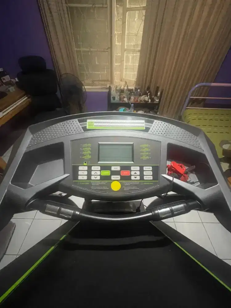 Treadmill Ireborn Paris 4 in 1