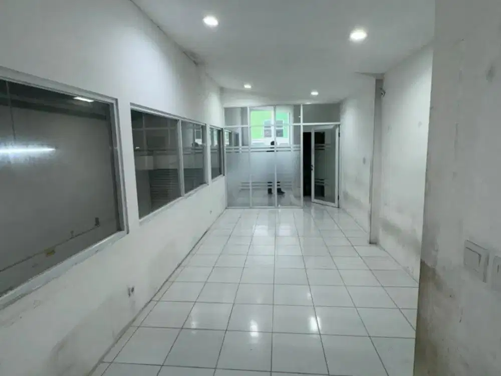 Gudang Siap Huni di Aeropolis Tangerang